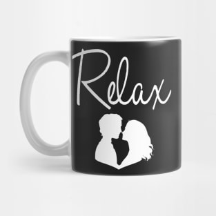 Relax lovers shirt Mug